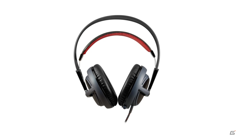 SteelSeries、ゲーミングヘッドセット「Siberia v2 Dota2 Edition」を11月29日に発売の画像4