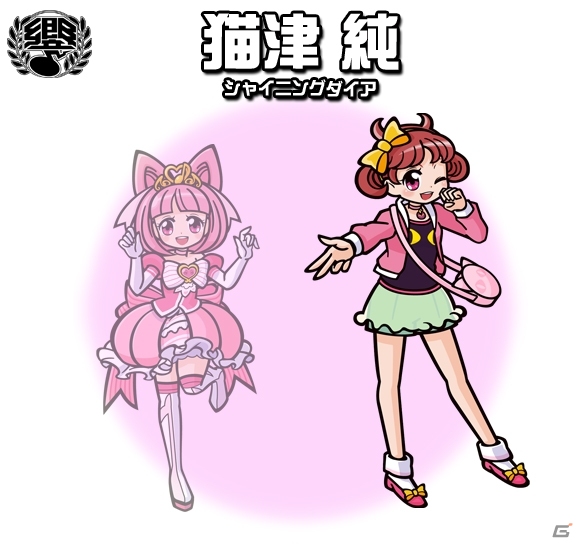 iOS「オトレンジャー」私服姿のジュエルプリンセスが登場する「ジュエルプリンセスの日常！」がスタートの画像10