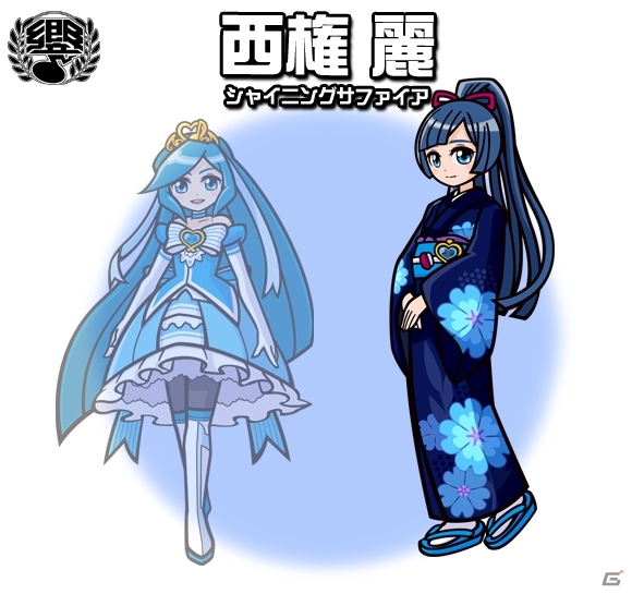 iOS「オトレンジャー」私服姿のジュエルプリンセスが登場する「ジュエルプリンセスの日常！」がスタートの画像9