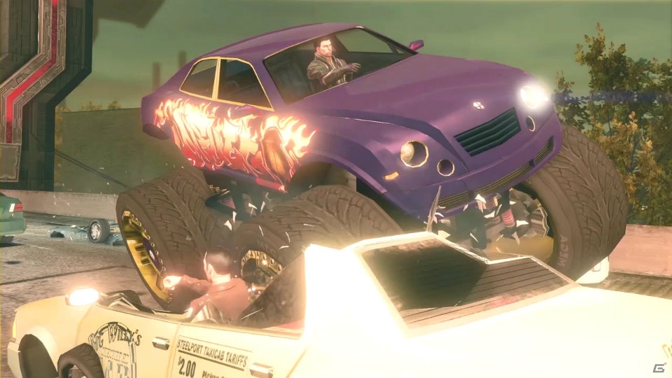 ハチャメチャ具合もパワーアップ！PS3/Xbox 360「セインツロウ IV ウルトラ・スーパー・アルティメット・デラックス・エディション」アナウンストレーラーが公開の画像4