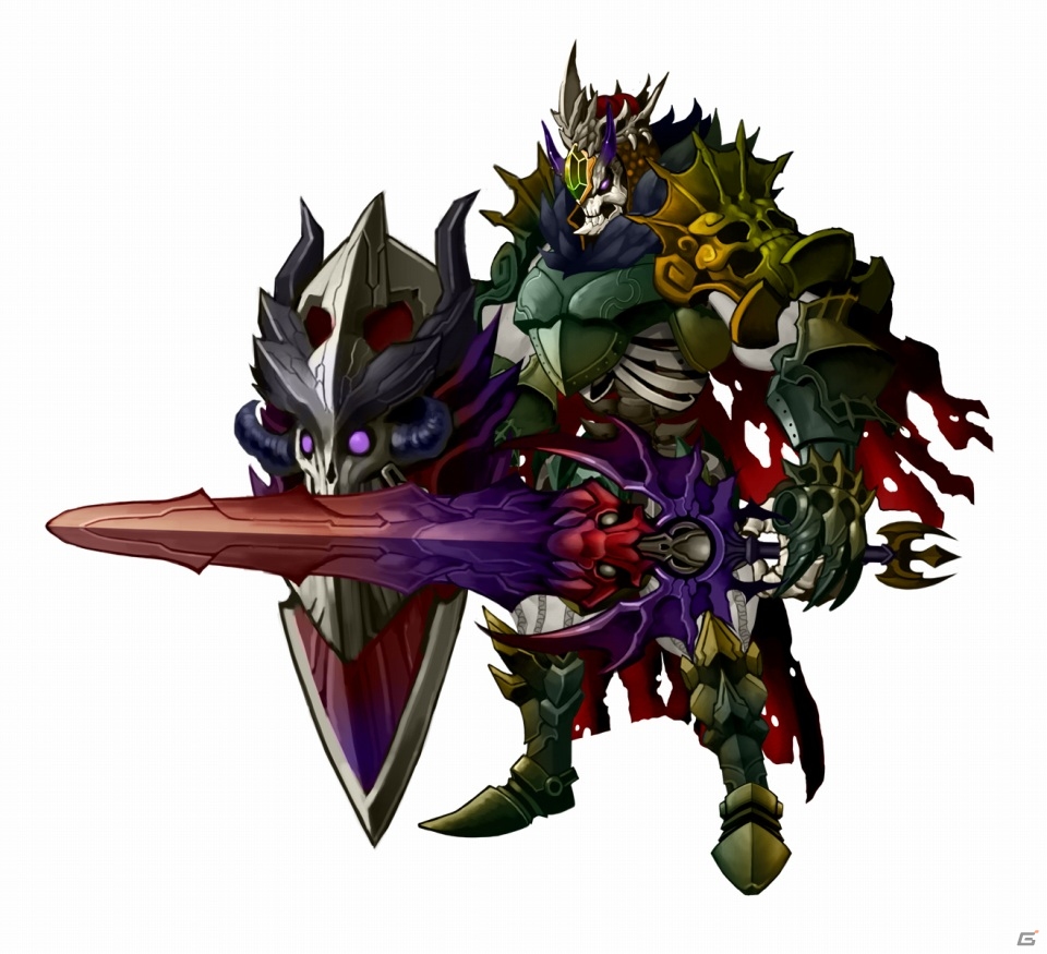 キミだけのパレードを創り出せ！iOS/Android「殲滅のプリンセスパレード」事前登録キャンペーンがスタートの画像12