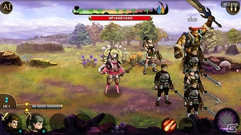 キミだけのパレードを創り出せ！iOS/Android「殲滅のプリンセスパレード」事前登録キャンペーンがスタートの画像2