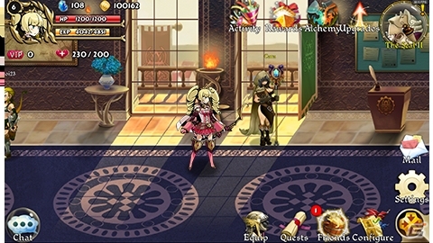 キミだけのパレードを創り出せ！iOS/Android「殲滅のプリンセスパレード」事前登録キャンペーンがスタートの画像3