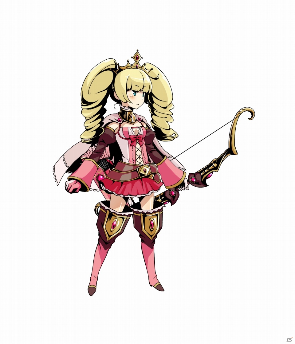 キミだけのパレードを創り出せ！iOS/Android「殲滅のプリンセスパレード」事前登録キャンペーンがスタートの画像4