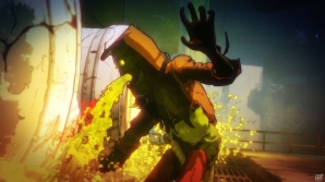 PS3/Xbox 360「YAIBA: NINJA GAIDEN Z」属性を利用した攻撃やゾンビ武器を作り出すアクションを紹介の画像16