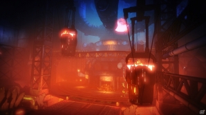 PS3/Xbox 360「YAIBA: NINJA GAIDEN Z」属性を利用した攻撃やゾンビ武器を作り出すアクションを紹介の画像6