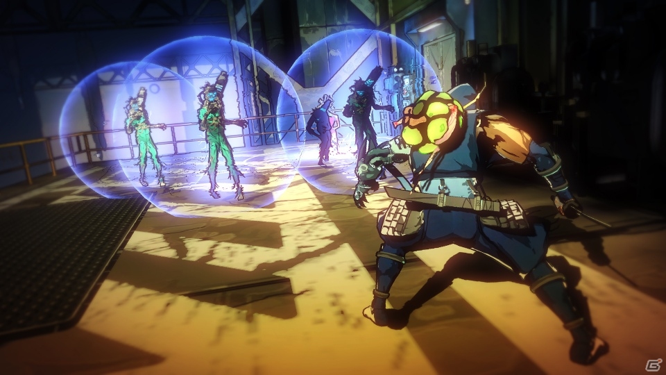 PS3/Xbox 360「YAIBA: NINJA GAIDEN Z」属性を利用した攻撃やゾンビ武器を作り出すアクションを紹介の画像10