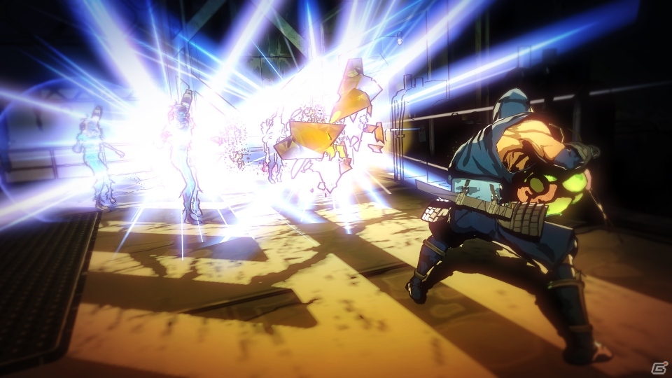 PS3/Xbox 360「YAIBA: NINJA GAIDEN Z」属性を利用した攻撃やゾンビ武器を作り出すアクションを紹介の画像11