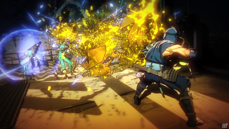 PS3/Xbox 360「YAIBA: NINJA GAIDEN Z」属性を利用した攻撃やゾンビ武器を作り出すアクションを紹介の画像12