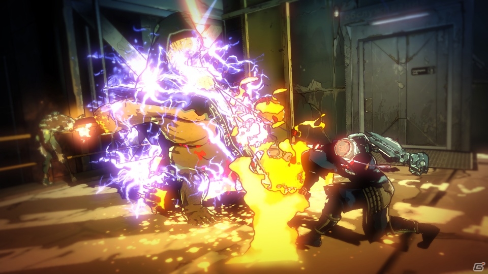 PS3/Xbox 360「YAIBA: NINJA GAIDEN Z」属性を利用した攻撃やゾンビ武器を作り出すアクションを紹介の画像8