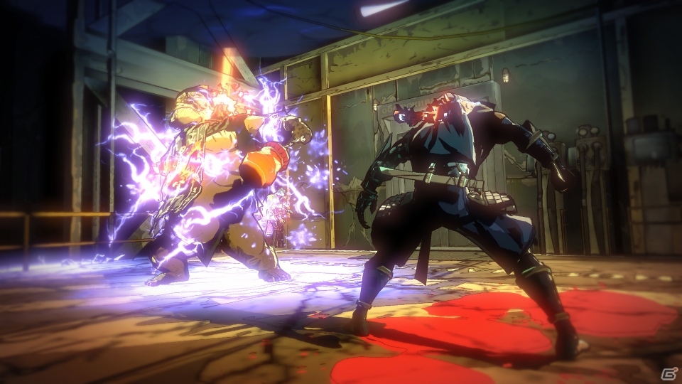 PS3/Xbox 360「YAIBA: NINJA GAIDEN Z」属性を利用した攻撃やゾンビ武器を作り出すアクションを紹介の画像9