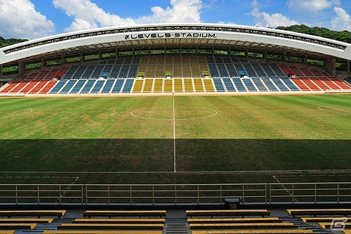 レベルファイブと福岡市が「レベルファイブ スタジアム」における今後3年間のネーミングライツ契約を締結の画像1