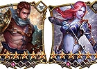 iOS/Android「レギオンウォー」累計100万ダウンロードを突破！OPキャラが登場する11連召喚＆総額100万Jewelを還元する記念キャンペーンが開催