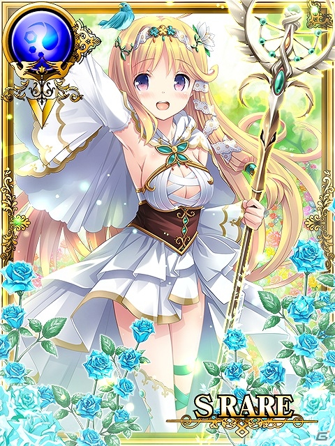 Mobage「攻城戦記◆バハムートグリード」×「姫奪！ダンジョンズロード」コラボキャンペーンが開催―緋賀ゆかり氏や池上茜氏などのコラボカードが登場の画像10