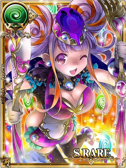 Mobage「攻城戦記◆バハムートグリード」×「姫奪！ダンジョンズロード」コラボキャンペーンが開催―緋賀ゆかり氏や池上茜氏などのコラボカードが登場の画像11