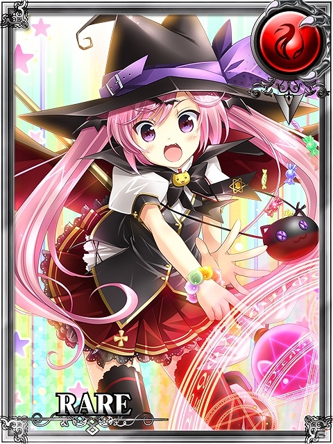 Mobage「攻城戦記◆バハムートグリード」×「姫奪！ダンジョンズロード」コラボキャンペーンが開催―緋賀ゆかり氏や池上茜氏などのコラボカードが登場の画像12