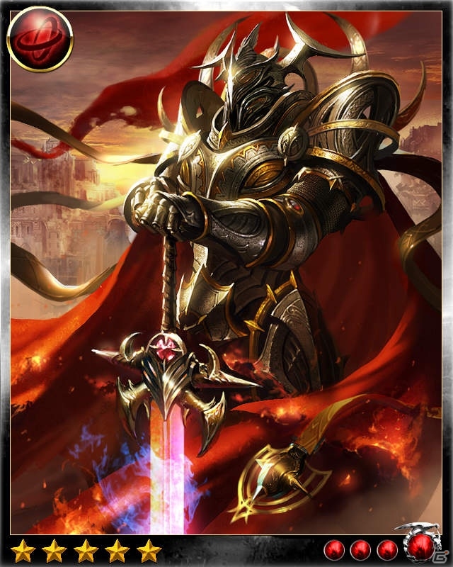 GREE「神縛のレインオブドラゴン」ギルド対戦型イベント「ギルドウォー～血盟の戦旗～」がスタートの画像2