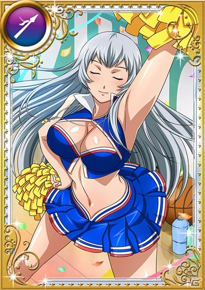 GREE/Mobage「一騎当千 バーストファイト」セクシー爆乳カード「チアガール趙雲」 が手に入る同盟レイドイベント「同盟大乱戦 霜月編」がスタートの画像10