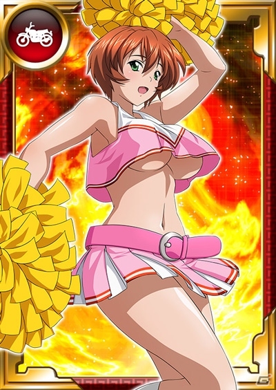 GREE/Mobage「一騎当千 バーストファイト」セクシー爆乳カード「チアガール趙雲」 が手に入る同盟レイドイベント「同盟大乱戦 霜月編」がスタートの画像5