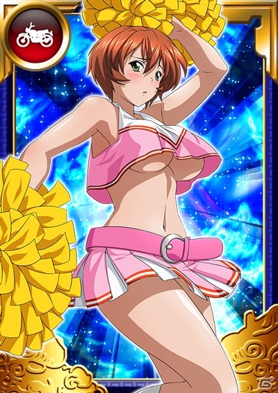 GREE/Mobage「一騎当千 バーストファイト」セクシー爆乳カード「チアガール趙雲」 が手に入る同盟レイドイベント「同盟大乱戦 霜月編」がスタートの画像6