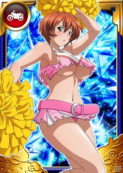 GREE/Mobage「一騎当千 バーストファイト」セクシー爆乳カード「チアガール趙雲」 が手に入る同盟レイドイベント「同盟大乱戦 霜月編」がスタートの画像7