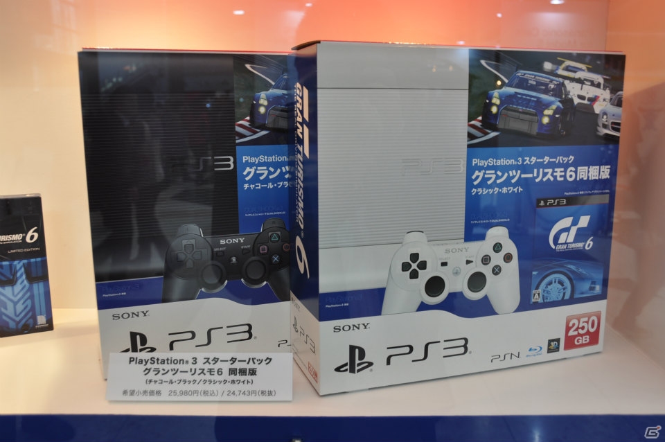 PS3「グランツーリスモ6」東京モーターショー2013に出展！体験コーナーでは最新ステアリングコントローラーを使ったテスト走行が可能の画像7