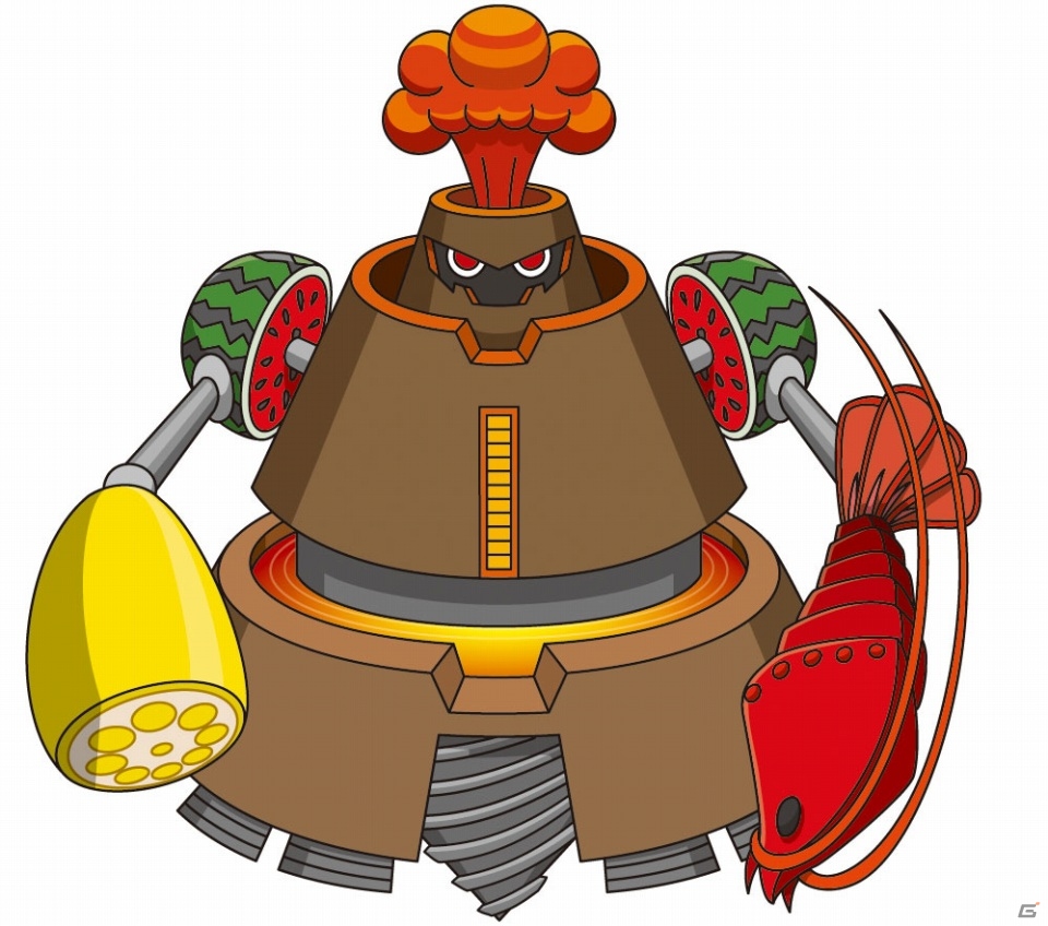 iOS/Android「ロックマン クロスオーバー」カプストーンにて新曲が無料公開！「日本全国ご当地ボスキャラクターコンテスト」の優秀賞作品も公開の画像14