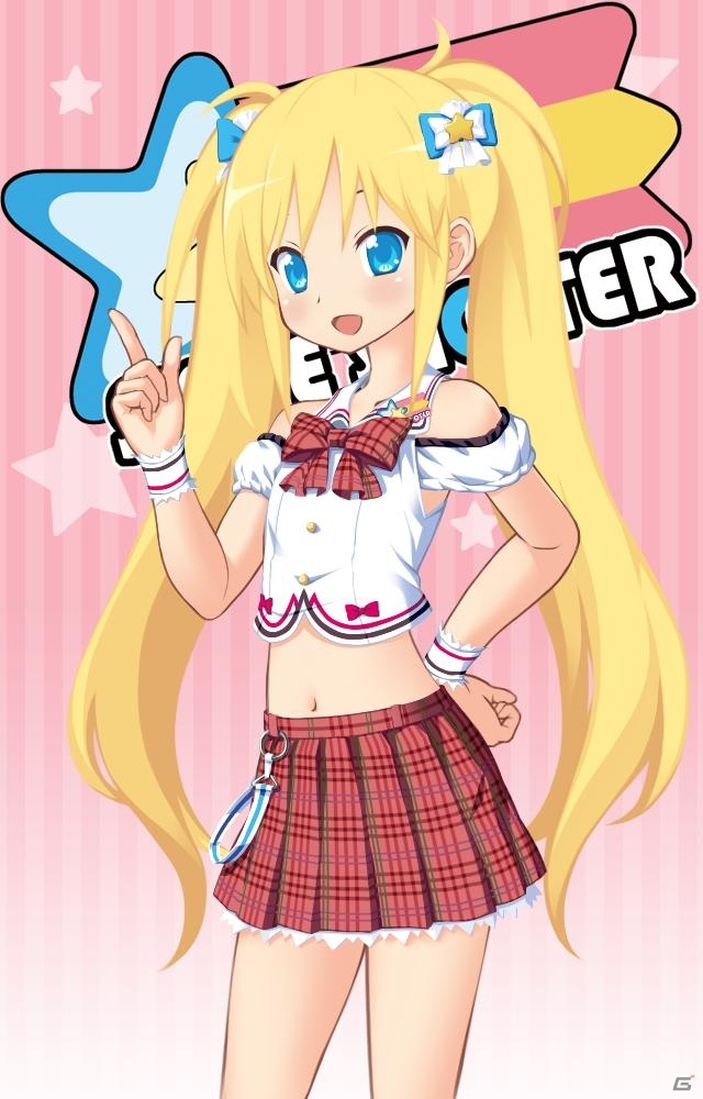 iOS/Android/PC「属魂少女～ソウルガール～」が二次元アイドルユニット「スマイル☆シューター」とコラボレーションの画像10