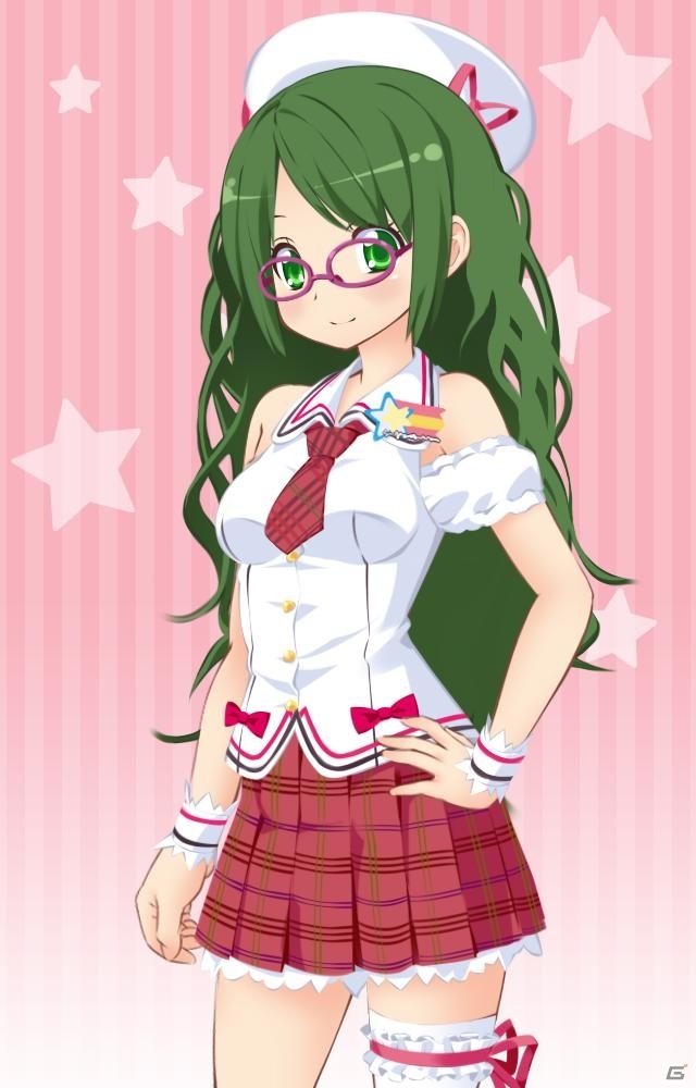 iOS/Android/PC「属魂少女～ソウルガール～」が二次元アイドルユニット「スマイル☆シューター」とコラボレーションの画像5