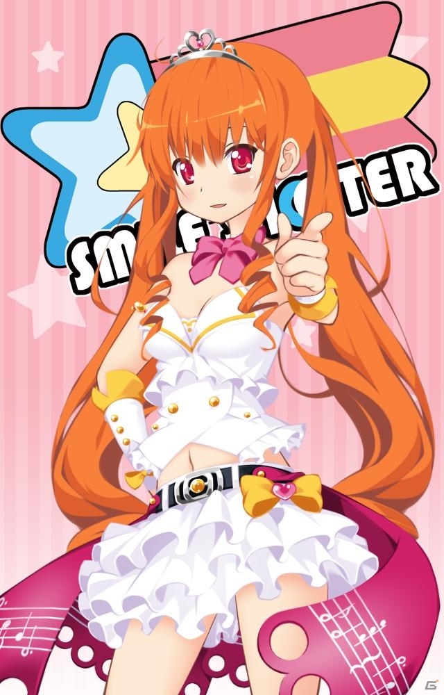 iOS/Android/PC「属魂少女～ソウルガール～」が二次元アイドルユニット「スマイル☆シューター」とコラボレーションの画像7