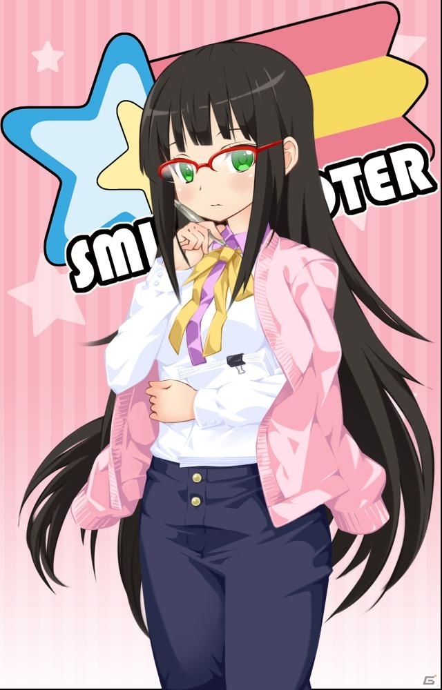 iOS/Android/PC「属魂少女～ソウルガール～」が二次元アイドルユニット「スマイル☆シューター」とコラボレーションの画像9