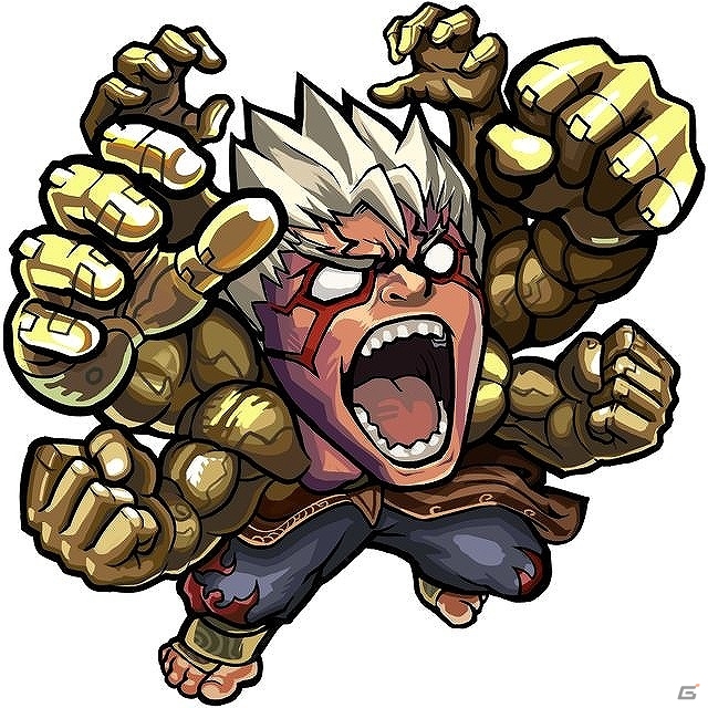 iOS/Android「ストリートファイター×オールカプコン」配信記念としてユーザーに「バトルP回復缶（中）」10個がプレゼント！週末限定ガチャも出現の画像11