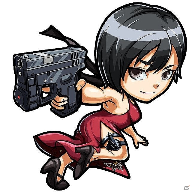 iOS/Android「ストリートファイター×オールカプコン」配信記念としてユーザーに「バトルP回復缶（中）」10個がプレゼント！週末限定ガチャも出現の画像2