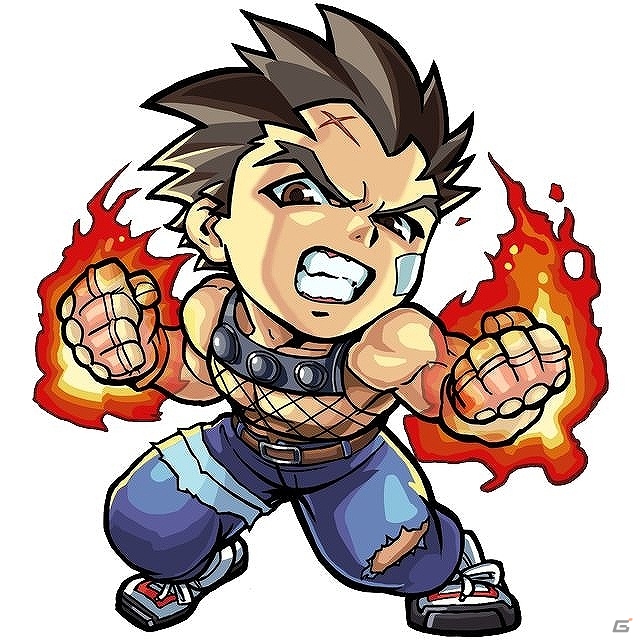 iOS/Android「ストリートファイター×オールカプコン」配信記念としてユーザーに「バトルP回復缶（中）」10個がプレゼント！週末限定ガチャも出現の画像9