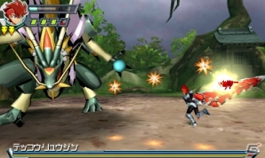 3DS「ガイストクラッシャー」“ルイン”の出現をもくろむ謎の組織「イレイザー」のメンバーや爆アツの玩具「ガイメタル」連動の詳細が発表！美しい姿を持つ新ガイストも？の画像14