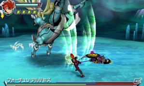 3DS「ガイストクラッシャー」“ルイン”の出現をもくろむ謎の組織「イレイザー」のメンバーや爆アツの玩具「ガイメタル」連動の詳細が発表！美しい姿を持つ新ガイストも？の画像18