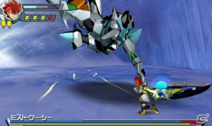 3DS「ガイストクラッシャー」“ルイン”の出現をもくろむ謎の組織「イレイザー」のメンバーや爆アツの玩具「ガイメタル」連動の詳細が発表！美しい姿を持つ新ガイストも？の画像21