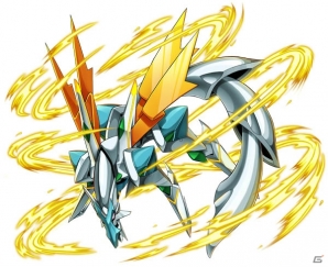3DS「ガイストクラッシャー」“ルイン”の出現をもくろむ謎の組織「イレイザー」のメンバーや爆アツの玩具「ガイメタル」連動の詳細が発表！美しい姿を持つ新ガイストも？の画像26