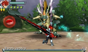 3DS「ガイストクラッシャー」“ルイン”の出現をもくろむ謎の組織「イレイザー」のメンバーや爆アツの玩具「ガイメタル」連動の詳細が発表！美しい姿を持つ新ガイストも？の画像6