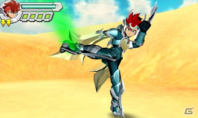 3DS「ガイストクラッシャー」“ルイン”の出現をもくろむ謎の組織「イレイザー」のメンバーや爆アツの玩具「ガイメタル」連動の詳細が発表！美しい姿を持つ新ガイストも？の画像19