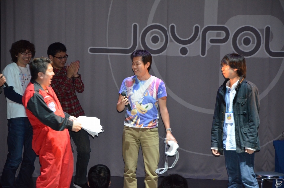 3DS/Wii U「ソニック ロストワールド」のタイムアタックでは好記録が連発―「ソニックファン感謝祭2013」の模様をお届けの画像20