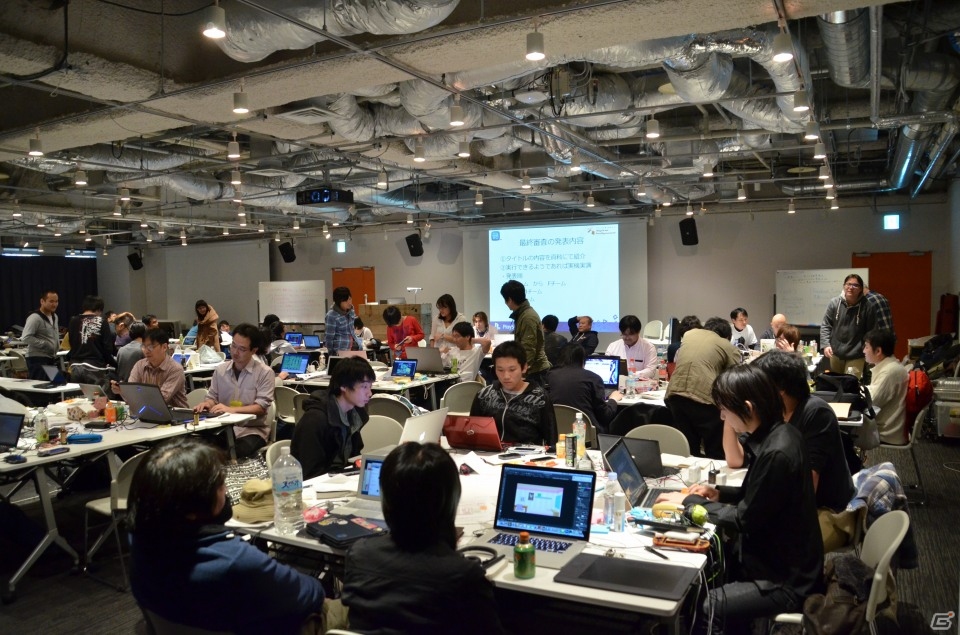 スタートをテーマにどんなゲームが生まれたのか―「PlayStation GameJam 2013 Winter」作品発表が行われた2日目をレポートの画像1
