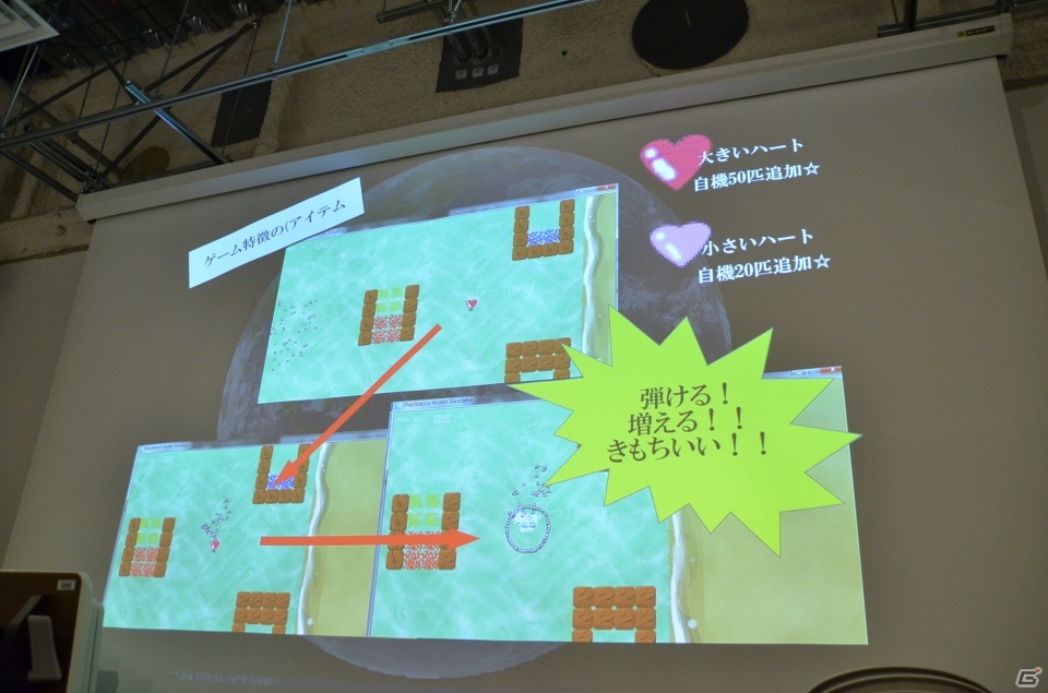スタートをテーマにどんなゲームが生まれたのか―「PlayStation GameJam 2013 Winter」作品発表が行われた2日目をレポートの画像29