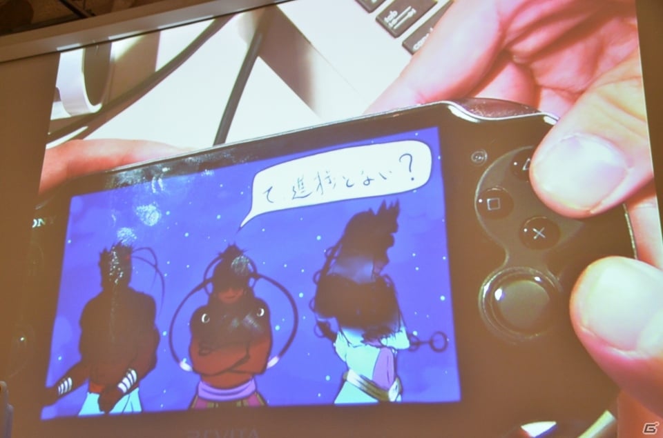 スタートをテーマにどんなゲームが生まれたのか―「PlayStation GameJam 2013 Winter」作品発表が行われた2日目をレポートの画像39