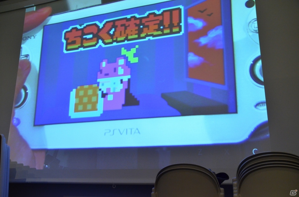 スタートをテーマにどんなゲームが生まれたのか―「PlayStation GameJam 2013 Winter」作品発表が行われた2日目をレポートの画像45