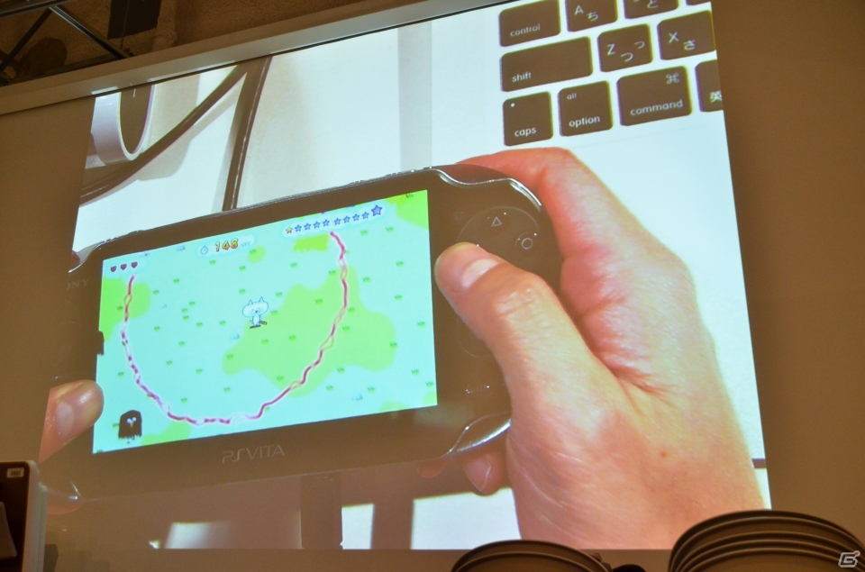 スタートをテーマにどんなゲームが生まれたのか―「PlayStation GameJam 2013 Winter」作品発表が行われた2日目をレポートの画像57