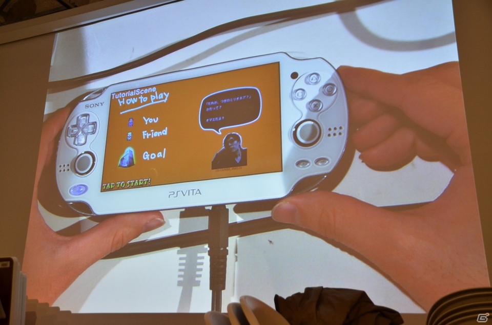 スタートをテーマにどんなゲームが生まれたのか―「PlayStation GameJam 2013 Winter」作品発表が行われた2日目をレポートの画像6