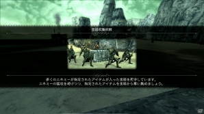 PS3「ドラッグ オン ドラグーン3」素材やお金稼ぎに便利なサイドクエストを紹介―条件付きの中で迫り来る敵をなぎ倒そうの画像8