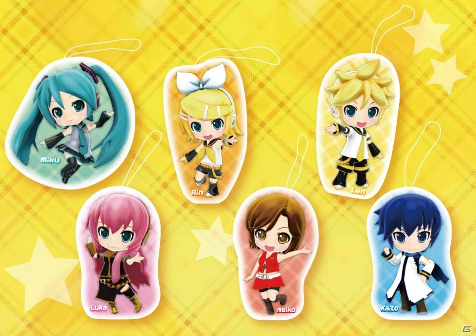 ボーカロイド初音ミク projectmirai バッジ　KAITO ねんどろいど ボーカロイド初音ミク projectmirai バッジ KAITO ねんどろいど