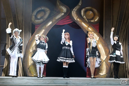 「サクラ大戦 巴里花組ショウ2014 ～ケセラセラ・パリ～」が2014年2月13日～16日に開催決定！の画像1
